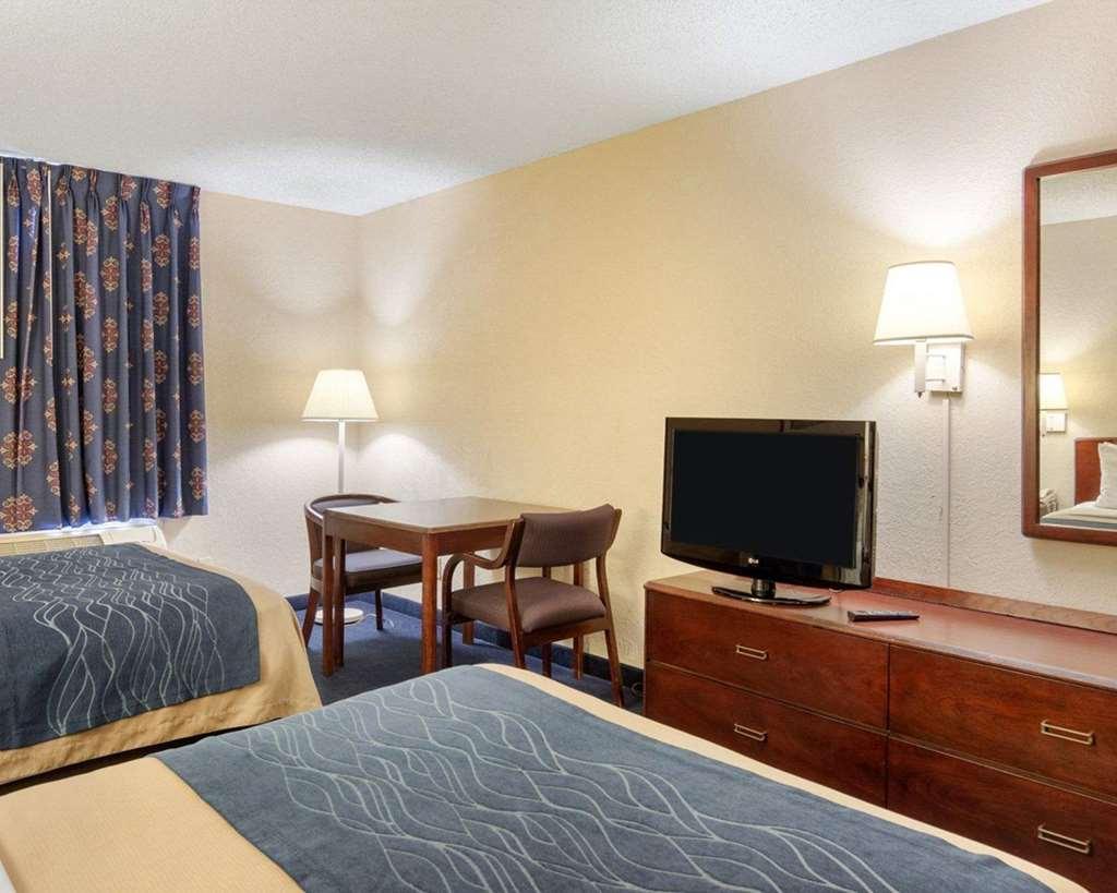 Quality Inn University Area Farmville Zimmer foto