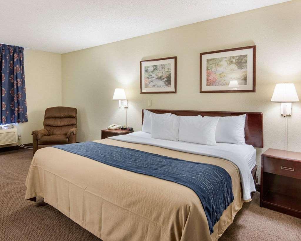 Quality Inn University Area Farmville Zimmer foto