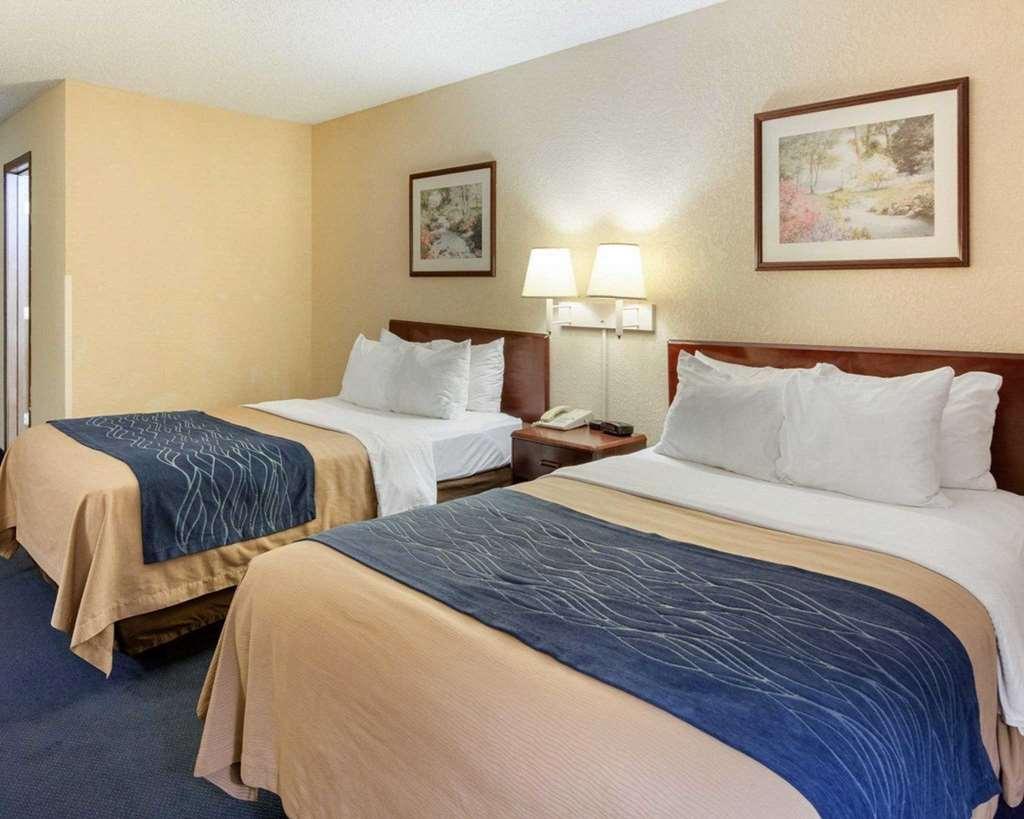 Quality Inn University Area Farmville Zimmer foto