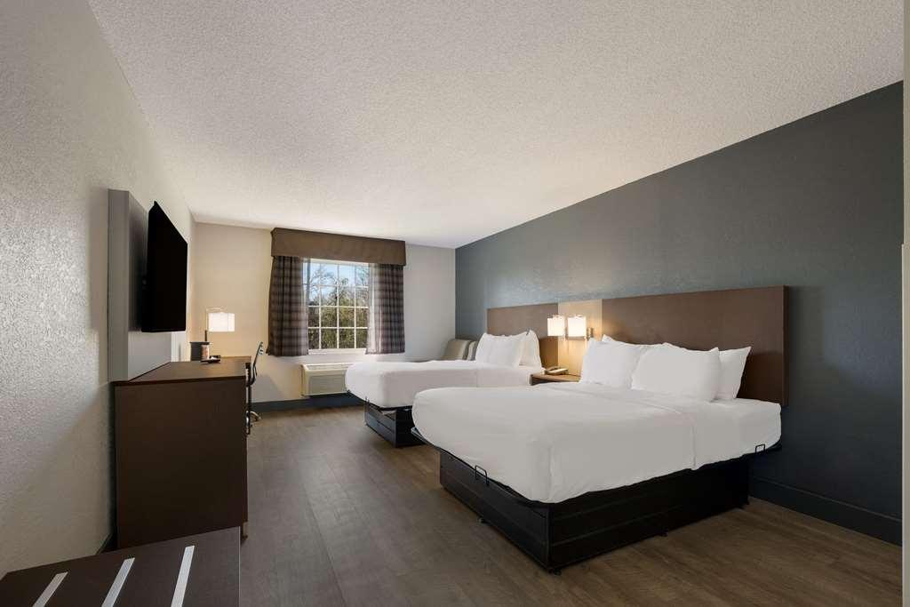 Quality Inn University Area Farmville Zimmer foto