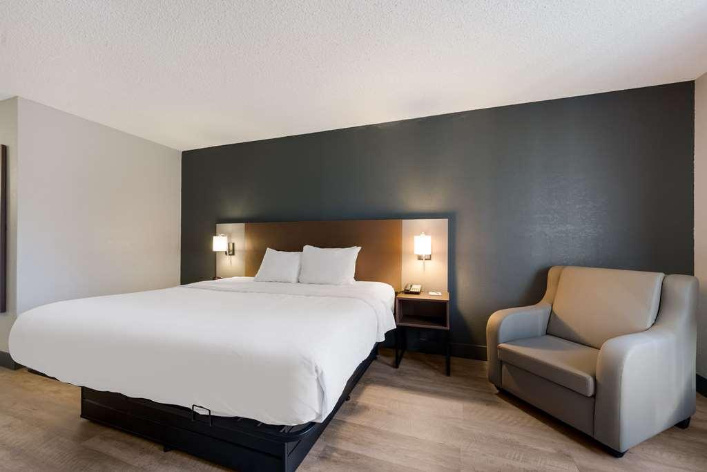 Quality Inn University Area Farmville Zimmer foto