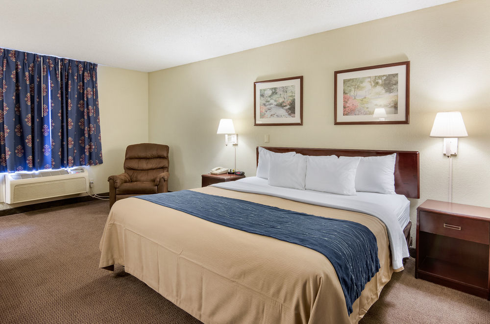 Quality Inn University Area Farmville Exterior foto