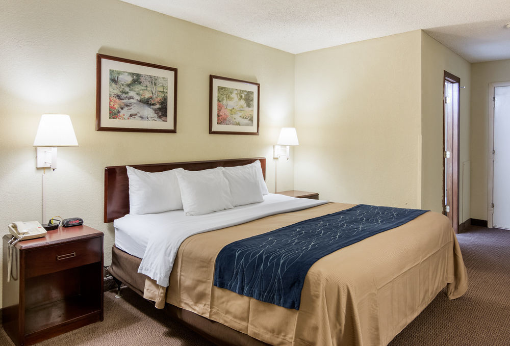 Quality Inn University Area Farmville Exterior foto